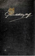 GRACE WHITNEY HOFF 1933 PDF电子版封面