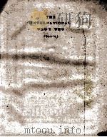 THE INTERNATIONAL WHO'S WHO 1944-45   1944  PDF电子版封面     