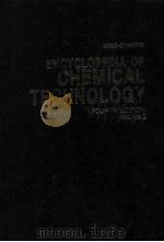 ENCYCLOPEDIA OF CHEMICAL TECHNOLOGY FOURTH EDITION VOLUME 2 KIRK-OTHMER（1992 PDF版）