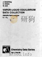 Vapor-Liquid Equilibrium Data Collection 6b Aliphatic Hydrocarbons C7-C18（1980 PDF版）