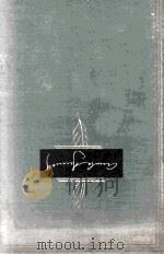 THE JOURNAL OF ARNOLD BENNETT 1896-1910 1932 PDF电子版封面