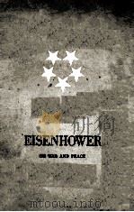EISENHOWER: ON WAR AND PEACE（ PDF版）