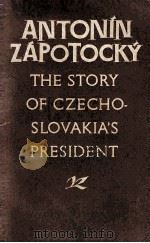 ANTONIN ZAPOTOCKY 1956 PDF电子版封面