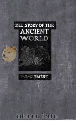 THE STORY OF THE ANCIENT WORLD（1936 PDF版）