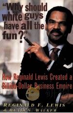 WHY SHOULD WHITE GUYS HAVE ALL THE FUN?（ PDF版）