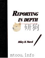 REPORTING IN DEPTH（ PDF版）