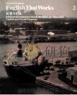 ENGLISH THAT WORKS ICB-VESL 2 PDF电子版封面