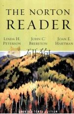 THE NORTON READER SHORTER TENTH EDITION PDF电子版封面