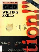STECK-VAUGHN GED WRITING SKILIS（ PDF版）