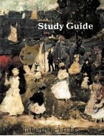STUDY GUIDE BERGER THE DEVELOPING PERSON THROUGH THE LIFE SPAN THERD EDITION PDF电子版封面