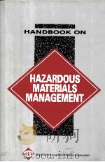 HAZARDOUS MATERIALS MANAGEMENT PDF电子版封面