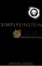 SIMPLY EINSTEIN RELATIVITY DEMYSTIFIED（ PDF版）