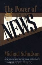 THE POWER OF NEWS MICHAEL SCHUDSON（ PDF版）