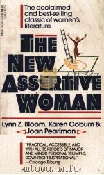 THE NEW ASSERTIVE WOMAN PDF电子版封面