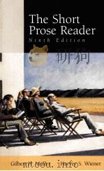 THE SHORT PROSE READER NINTH EDITION PDF电子版封面 0072292636