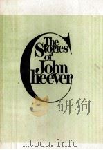 THE STORLES OF JOHN CHEEVER（ PDF版）