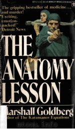 THE ANATOMY LESSON MARSHALL GOLDBERG（ PDF版）