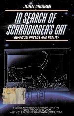 IN SEARCH OF SCHRODINGER'S CAT PDF电子版封面