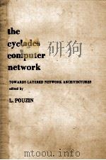 THE CYCLADES COMPUTER NETWORK（ PDF版）