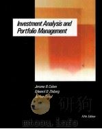 INEVESTMENT ANALYSIS AND PORTFOLIO MANAGEMENT（ PDF版）