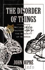 THE DISORDER OF THINGS（ PDF版）