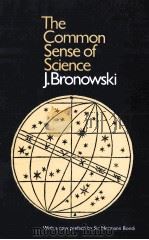 THE COMMON SENSE OF SCIENCE（ PDF版）