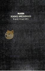 MODERN SCIENCE DICTIONARY SUCOND EDIORGED DIITION     PDF电子版封面     