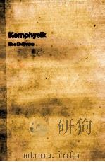 KERNPHYSIK（ PDF版）