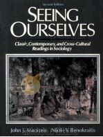 SEEING OURSELVES CLASSIC CONTEMPORARY AND CROSS-CULTURAL READINGS IN SOCIOLOGY SECOND EDITION PDF电子版封面