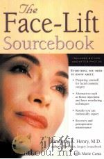 THE FACE-LIFT SOURCEBOOK PDF电子版封面 0737301112