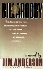 BILLAROOBY JIM ANDERSON（ PDF版）