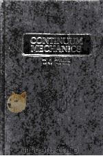 CONTINUUM MECHANICS（ PDF版）