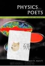 PHYSICS FOR POETS FIFTH EDITION PDF电子版封面