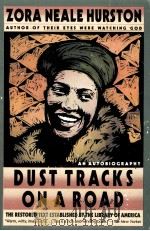 DUST TRACKS ON A ROAD PDF电子版封面