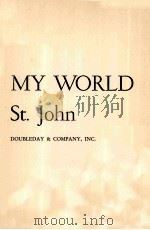 THIS WAS MU WORLD ROBERT PDF电子版封面