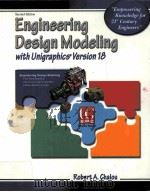 ENGINEERING DESIGN MODELING WITH UNIGRAPHICS VERSION 18 PDF电子版封面