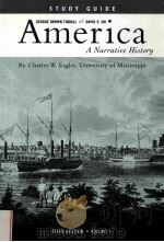 AMERICA STUDY GUIDE VOLUME 1 FIFTH EDITION（ PDF版）