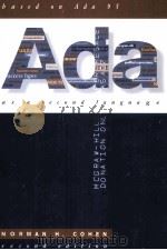 ADA AS A SECOND LANGUAGE SECOND EDITION PDF电子版封面