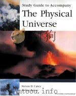 STUDY GUIDE TO ACCOMPANY THE PHYSICAL UNIBERSE PDF电子版封面