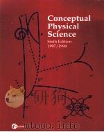 CONCEPTUAL PHYSICAL SCIENCE SIXTH EDITION 1997/1998（ PDF版）