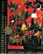 DISCOVERING ELEMENTATY SCIENCE PDF电子版封面
