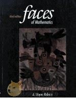 FACES OF MATHEMATICS THIRD EDITION PDF电子版封面