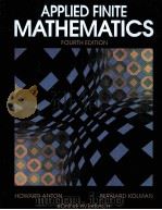 APPLIED FINITE MATHEMATICS FOURTH EDITION PDF电子版封面