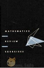 MATHEMATICS REVIEW EXERCISES FOURTH EDITION PDF电子版封面
