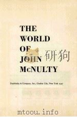 THE WORLD OF JOHN MCNULTY PDF电子版封面
