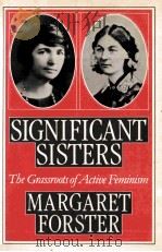 SIGNIFRCANT SISTERS（ PDF版）