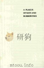 A PLAGUE OF RATS AND RUBBERVINES YVONNE BASKIN（ PDF版）