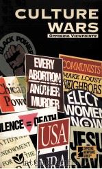 CULTURE WARS PDF电子版封面