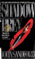 SHADOW PREY PDF电子版封面