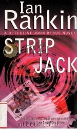 IAN RANKIN STRIP JACK（ PDF版）